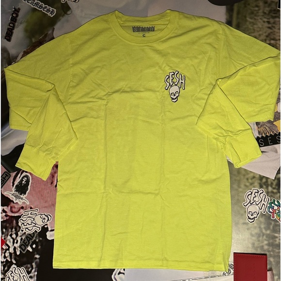 Bones x TeamSesh x Team Sesh - Picture 1 of 2